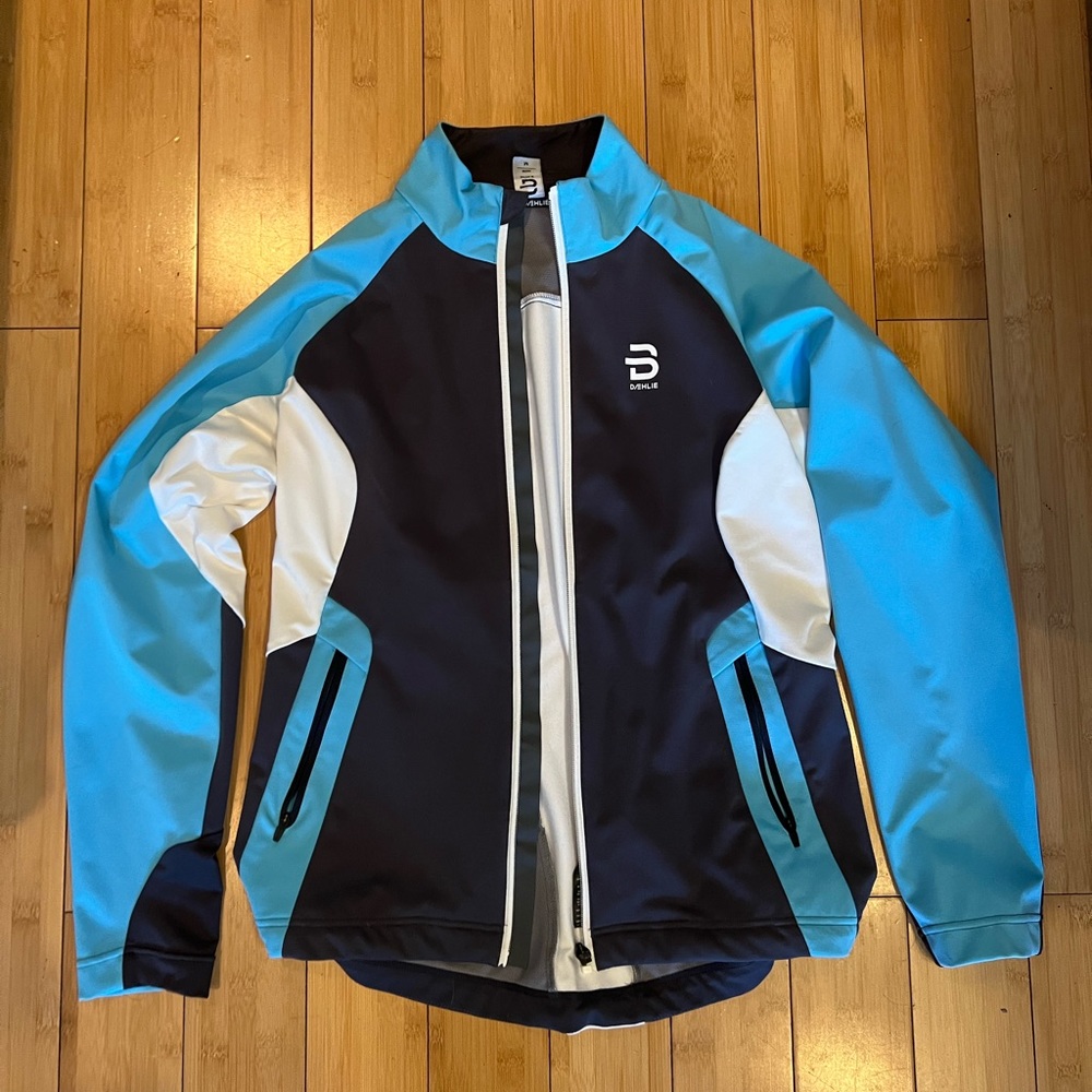 Bjorn Daehlie nordic ski jacket women’s medium Light Used